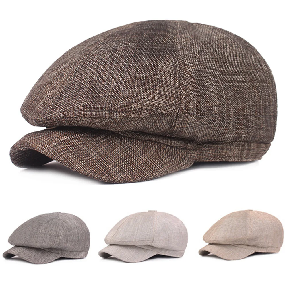 newsboy cabbie hat