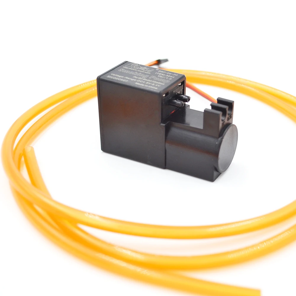 

1 Piece RCEXL Smoke Pump Gasoline Pump Smoking Pump with Adjustable Flow For RC Airplane