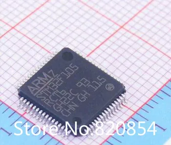 

10pcs/lot STM32F105RCT6 STM32F105 LQFP64