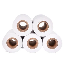 1X80*50 мм термобумага кассовый аппарат POS Чековая бумага s принтер кассовый аппарат