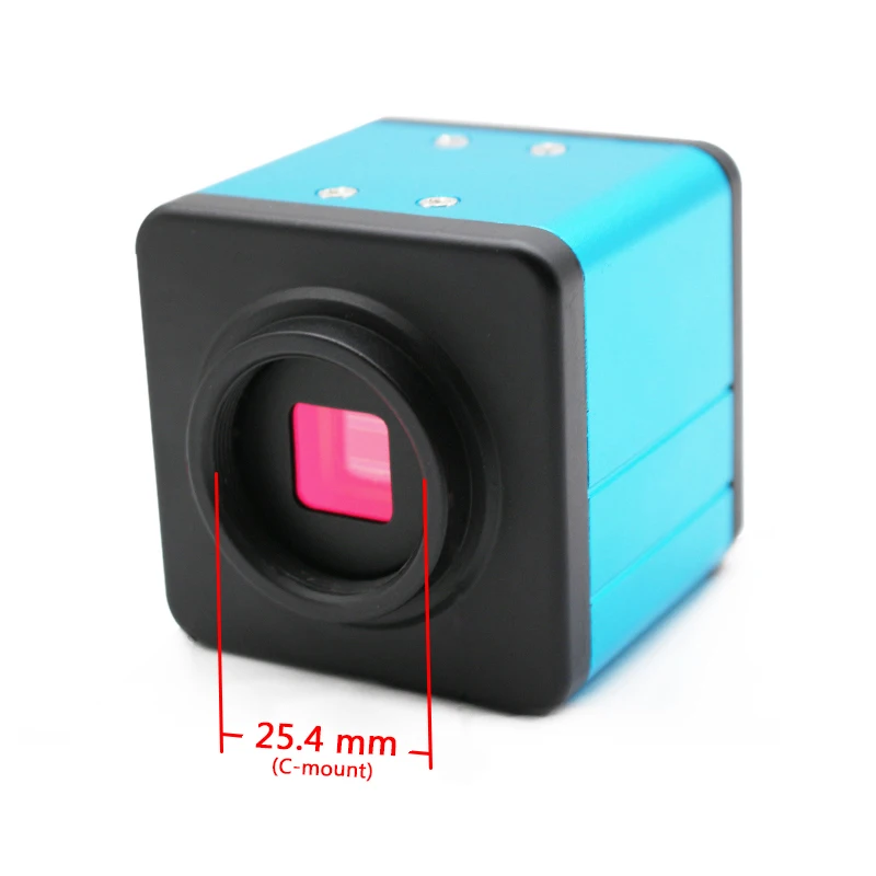 2.0MP VGA Industrial Camera with Cross Scale C-mount Thread Electronic Eyepiece Video CMOS Digital