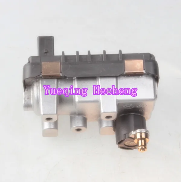 

Turb Actuator Electronic Valve 6NW009660 781751 G-001