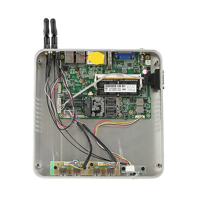 HLY Mini PC i7 i5 Dual LAN Windows Mini Computer 5500U 4200U J1900 HDMI VGA WIFI Windows PC Fanless minipc HLY Mini PC i7 i5 Dual LAN Windows Mini Computer 5500U 4200U J1900 HDMI VGA WIFI Windows PC Fanless minipc
