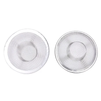 

kitchen appliances sewer filter barbed wire waste stopper / Floor drain Sink strainer prevent clogging stainless steel