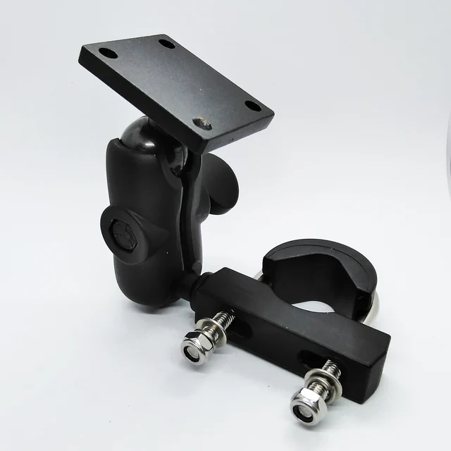 garmin zumo handlebar mount