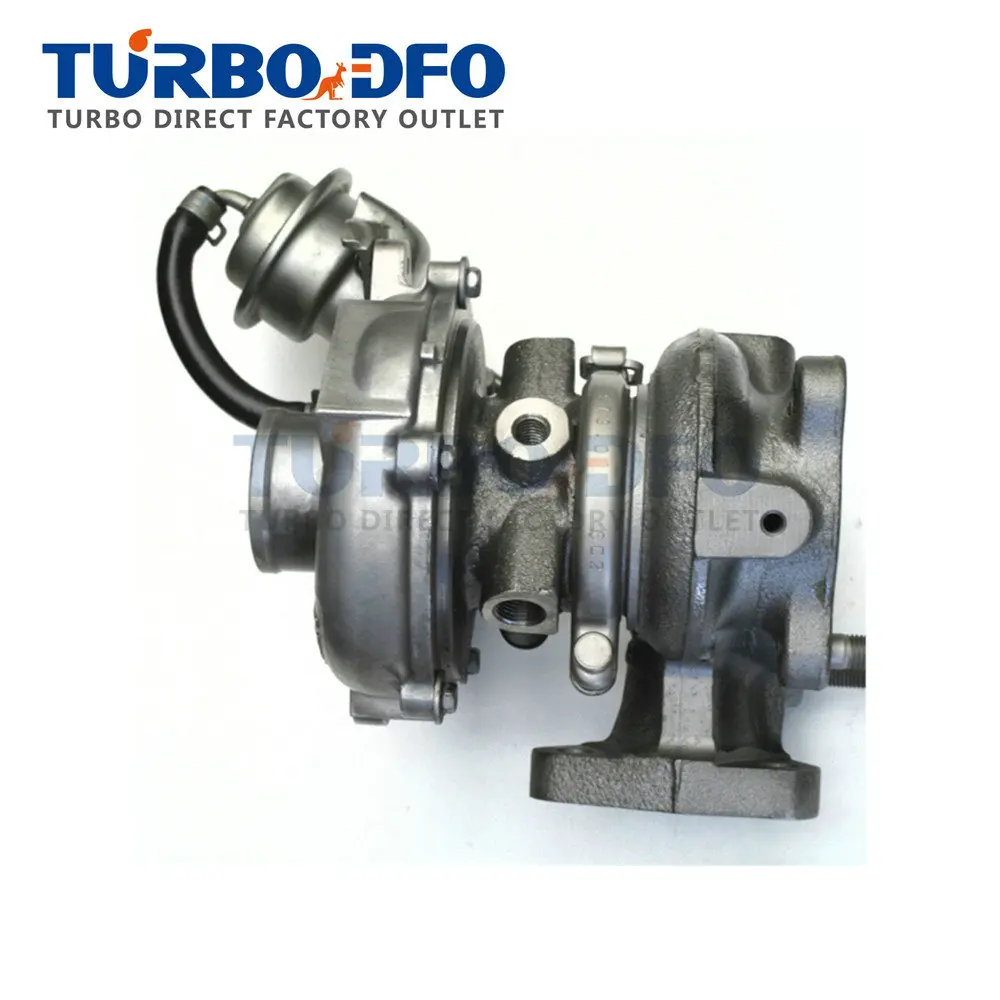 

Balanced new turbocharger VT10 complete turbo 1515A029 for Mitsubishi L200 2.5 TD 4D5CDI 133 HP VA420088 VB420088 VC420088