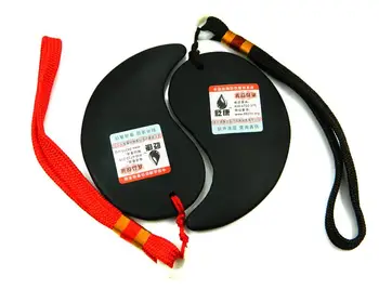 

free shipping taiji scrape therapy stone Skinscraping gua sha treatment stone natural stone massage tools