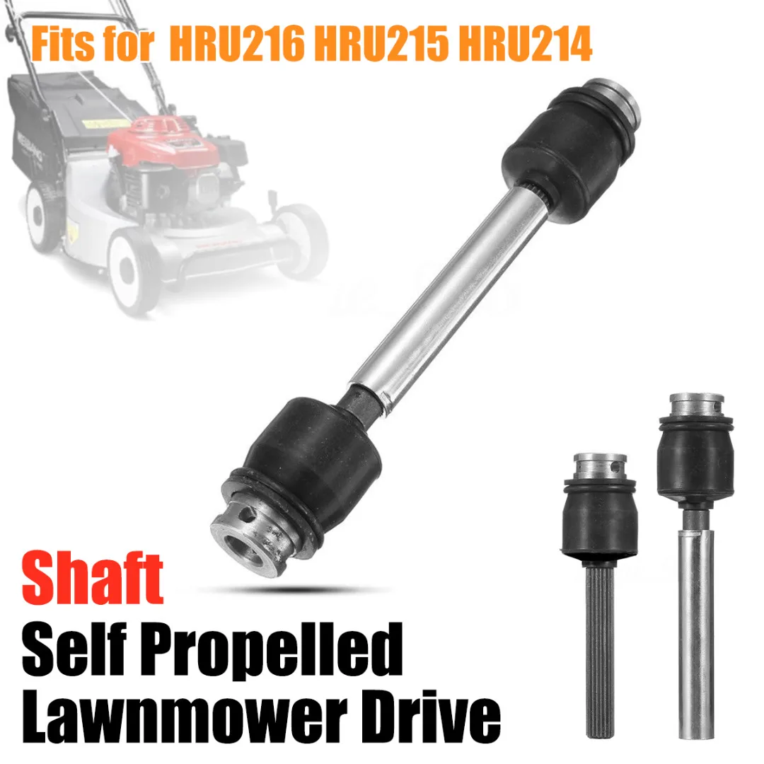 

New 21inch Self Propelled Lawnmower Drive Shaft For HONDA HRU214 HRU215 HRU216