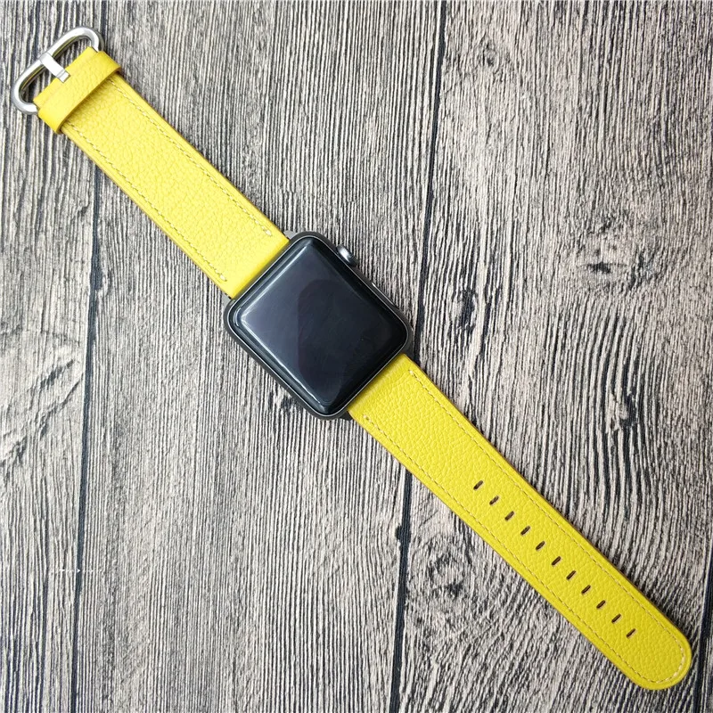 candy color watch band for apple iWatch  (13)