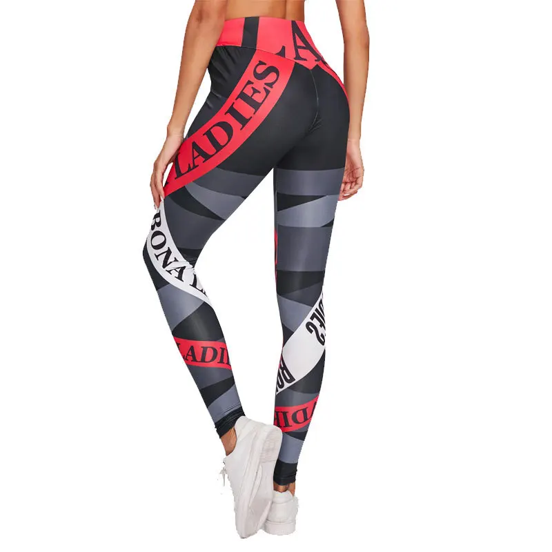 

Leggins Sport Women Fitness Yoga Pants Sport Leggings Women Gym Leggings Soft Flexible Running Tights Slim Workout Legging