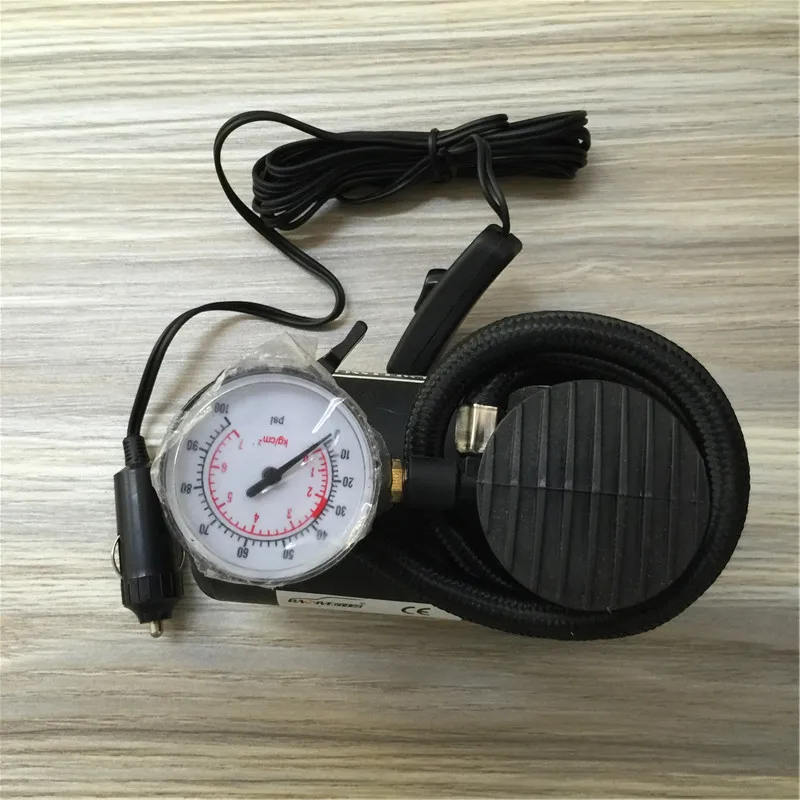 

STARPAD Car cheer locomotive rushed ordinary car tire air pump car air modification accessories high quality wholesale,