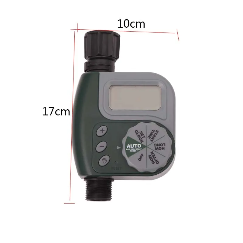 Ceny 35M 30M 25M automatyczne nawadnianie zegar ogród DIY mikro system nawadniania kropelkowego roślina Self zestawy węży ogrodowych regulowany kroplownik