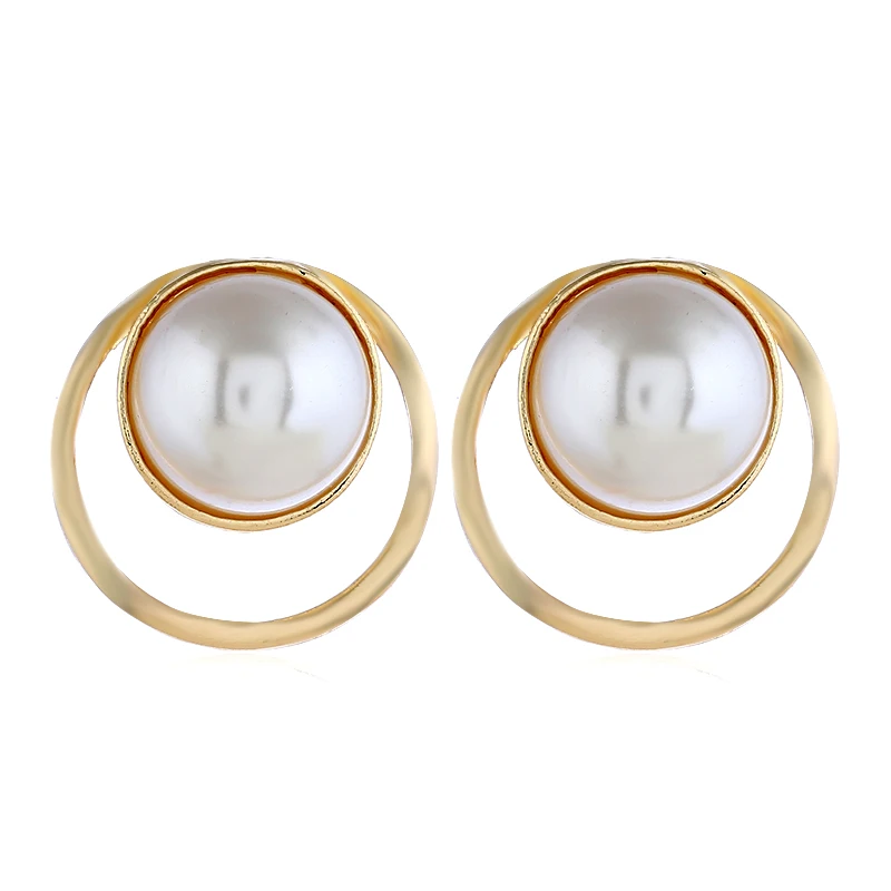 Pearl Drop Earrings