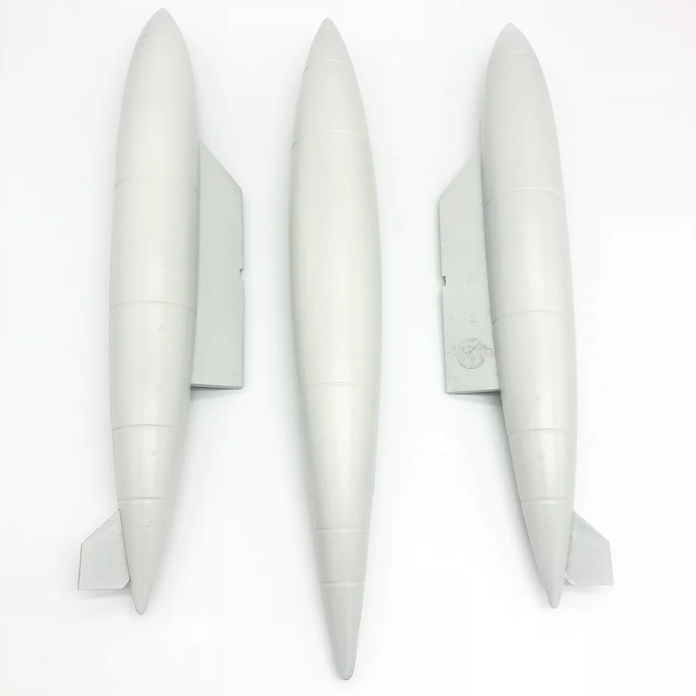 Drop Tank Part for Freewing 80mm A6 Intruder RC Jet FJ20411 05 Drop Tank Part for Freewing 80mm A6 Intruder RC Jet FJ20411 05