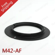 50 шт. M42 объектив для AI Alpha A AF Minolta MA Крепление переходное кольцо для A900 A550 A850