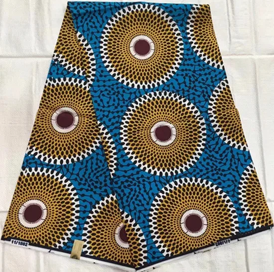 

African fabric for dress african wax prints fabric tissus wax ankara fabric 6yards 100% cotton fabric fabrics for patchwork C-85