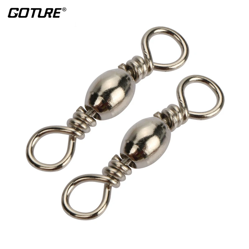 Rolling Swivels Sea Fishing All Sizes 2/0 1/0 2 4 6 8 10 Bulk Available Rolling Swivels Sea Fishing All Sizes 2/0 1/0 2 4 6 8 10 Bulk Available