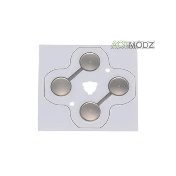 

Repair Part Function Cross Keys Button Film Metal Patch for Nintendo new3DSXL/LL