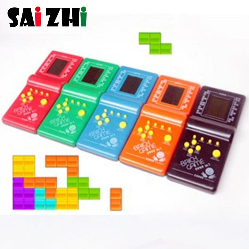 electronic toys and games