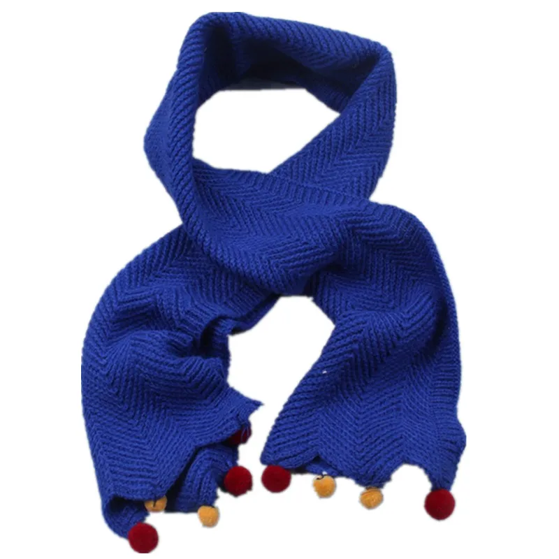 Buy New autumn winter girls long scarf kids child