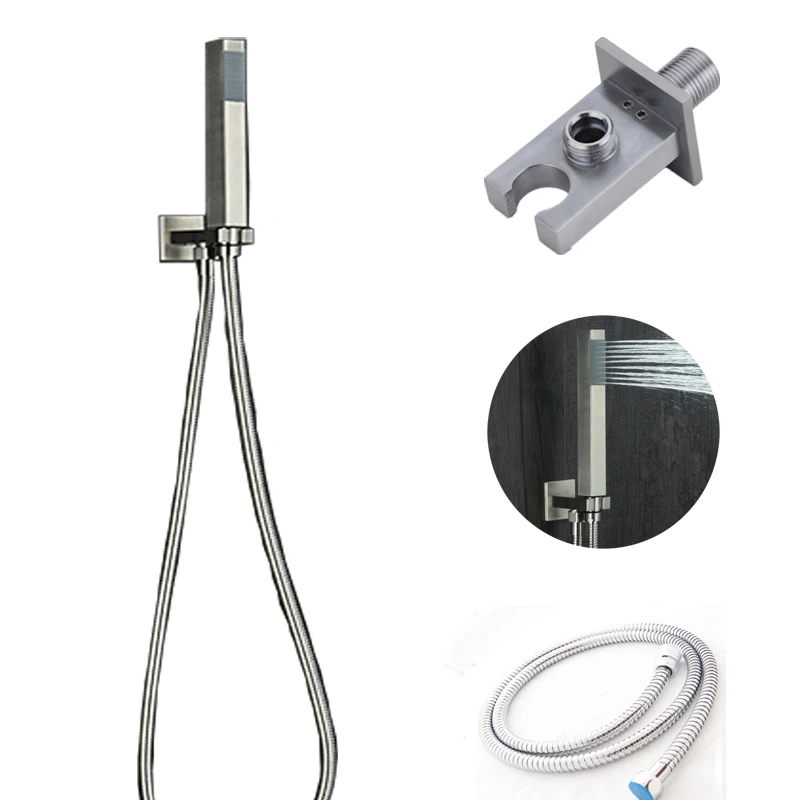 Hand shower set