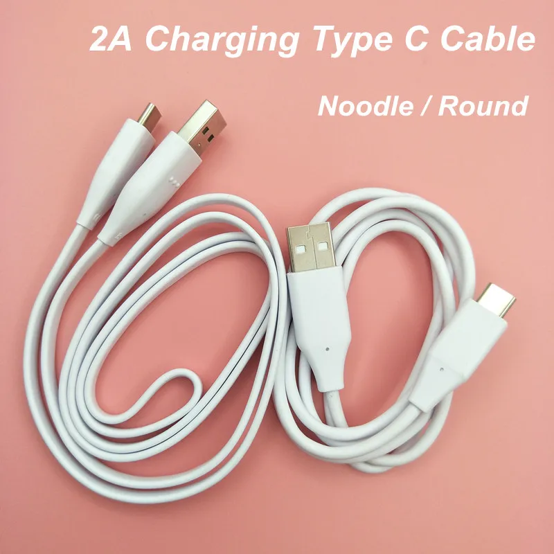 

Original USB 3.1 Type C Cable 100cm 3.3FT 2A Fast Charge TYPE C Data Line For LG G5 G6 V20 V30 XIAOMI MI 5 5S 6 A1 5C 5X