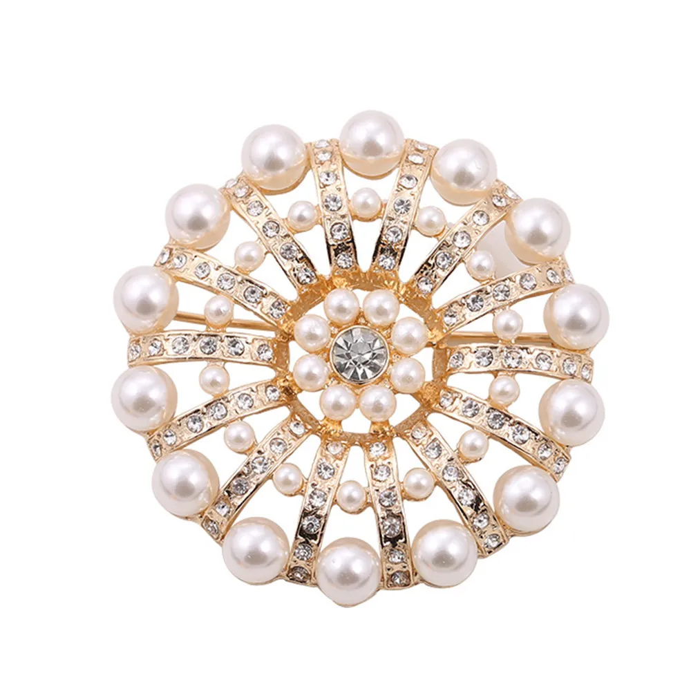 Free shipping fashion woman new jewelry Imitation pearl zinc alloy ...