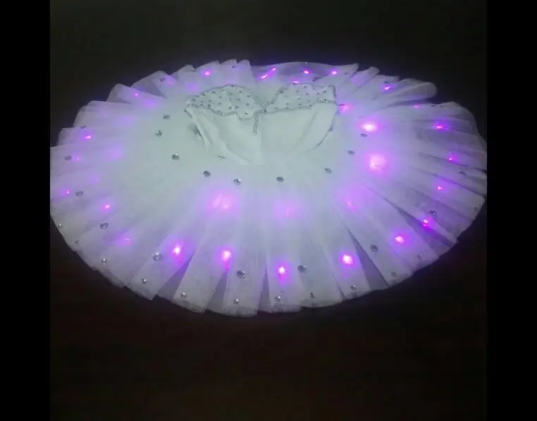Free-shipping-women-led-costume-Light-up-LED-ballet-skirt-LED-light-Dress (4)