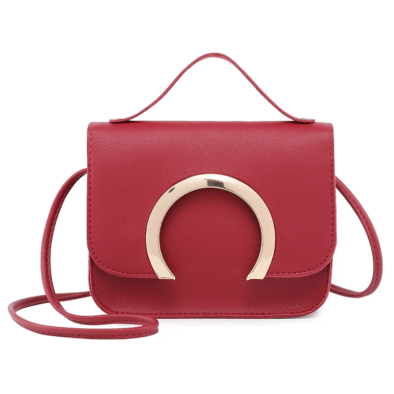 

2019 new small bag casual one shoulder cross body bag for women