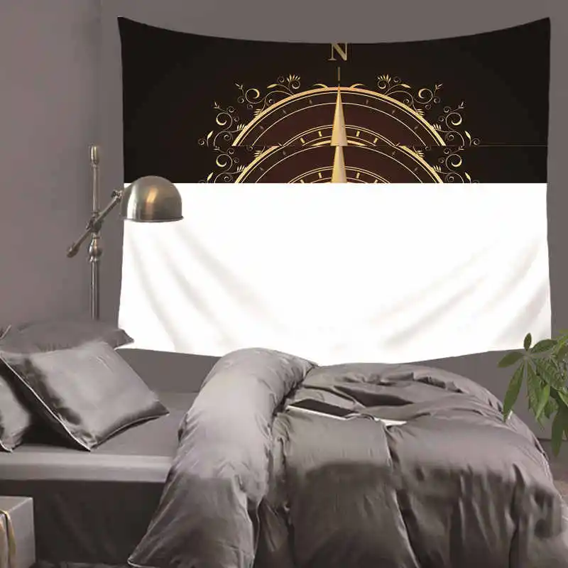Tapestry Fashion Printed Wall Hanging Beach Throw Towel Mat Blanket Tablecloth | Дом и сад