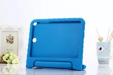 

Kids Cute EVA Case For Samsung Galaxy Tab A 9.7 SM-T550 T555Y T555 T550 Shockproof Handle Stand Cover Funda+Stylus Pen+Film.