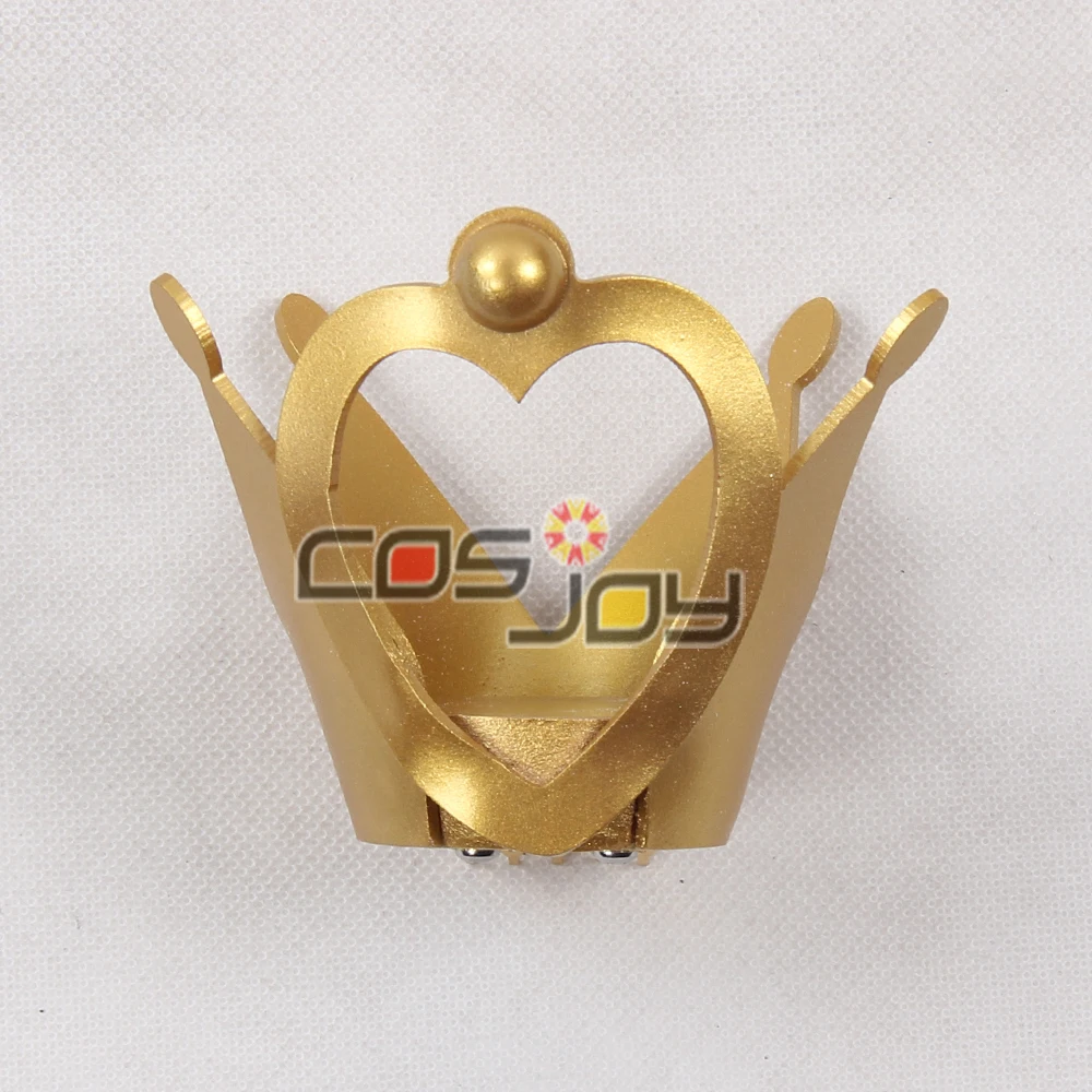 

0816- Idol Master Cinderella Girl ANZU FUTABA etc. Crown Replica Cosplay Prop