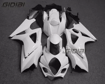 

Unpainted ABS Injection Mold Bodywork Fairing Kit For SUZUKI GSXR1000 K7 2007 2008 07 08 +4 Gift