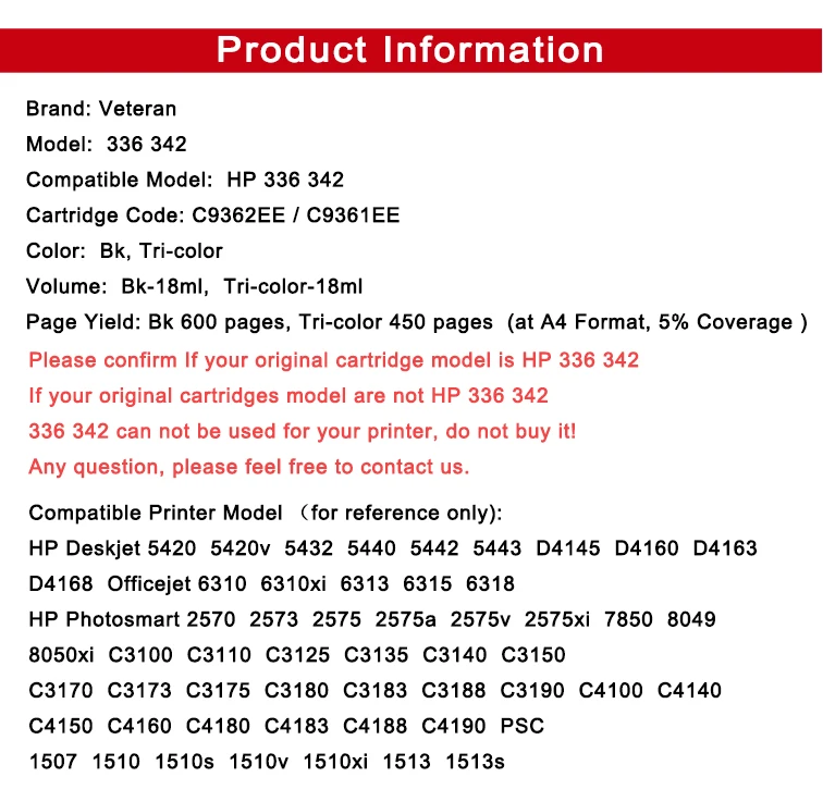 HP336 
