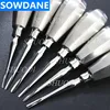 Dental tongue scraper quite minimally invasive tooth extraction tools tooth elevator root elevator dental instruments ► Photo 2/6
