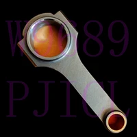 Кованый шатун для двигателя honda D16 - изображение