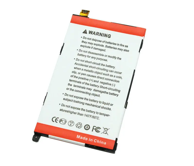 Инструмент для отвертки + аккумулятор телефона Sony Xperia Z1 mini Z1mini Compact D5503 M51W LIS1529ERPC