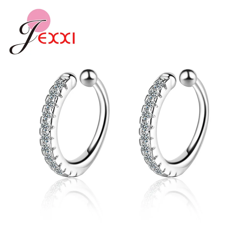 Top Sale Korean Style Design Woman & Girls 925 Silver Needle Jewelry For Appointment/Party Increase Charmful Temperament