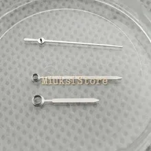 Синие наручные стрелки часов подходят часы Parnis Miyota 8205/8215/821A Mingzhu DG2813/3804 движение