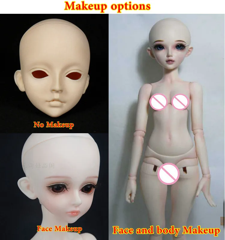 1/8 масштаб Обнаженная BJD малыш эльф кошка BB SD шарнирная кукла модельная фигурка из смолы игрушка в подарок, не включает в себя одежду, обувь, парик и другие D2785