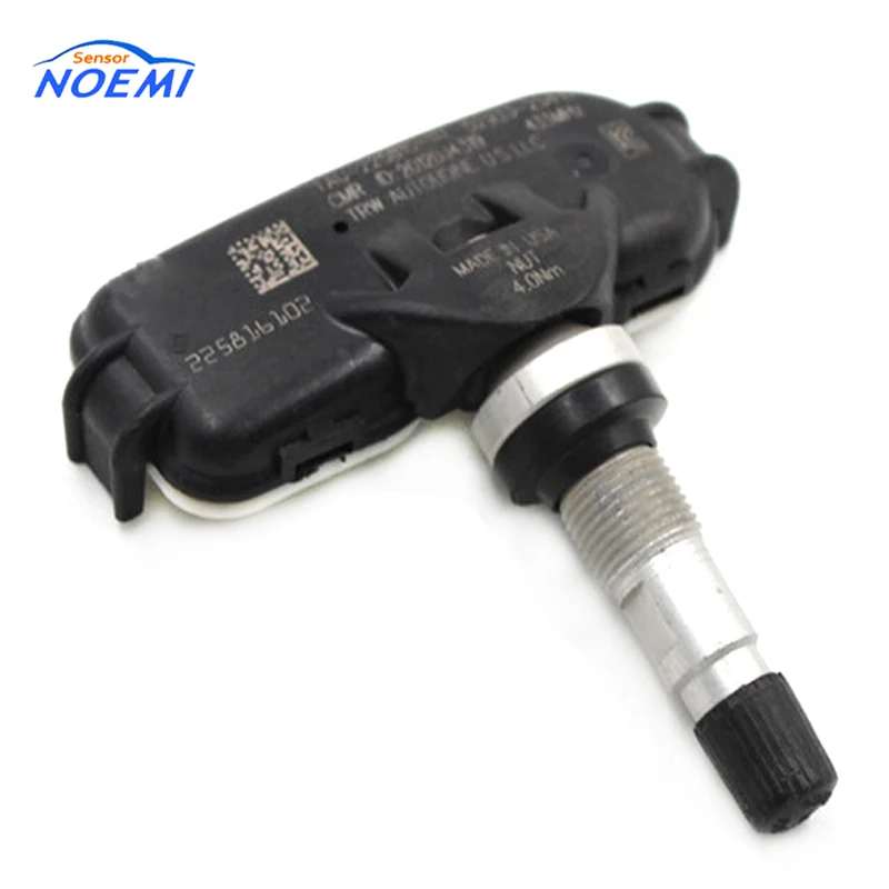 Датчик YAOPEI 52933 2S410 433 МГц TPMS для Hyundai IX35 Elantra Equus i40 Kia Sportage 529332S410|Датчик давления в