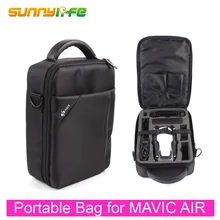 Saco De Armazenamento portátil de Ombro Único Bag Bolsa de Transporte Caso para DJI MAVIC AR