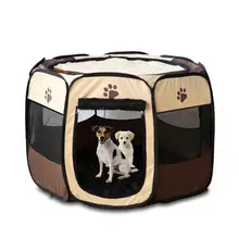 Новинка, переноска для собак, палатка для питомцев, ткань Оксфорд, водонепроницаемая, складная, забор для питомцев, автомобильное сиденье, сумка на плечо, рюкзак, снаружи, для щенков, питомцев