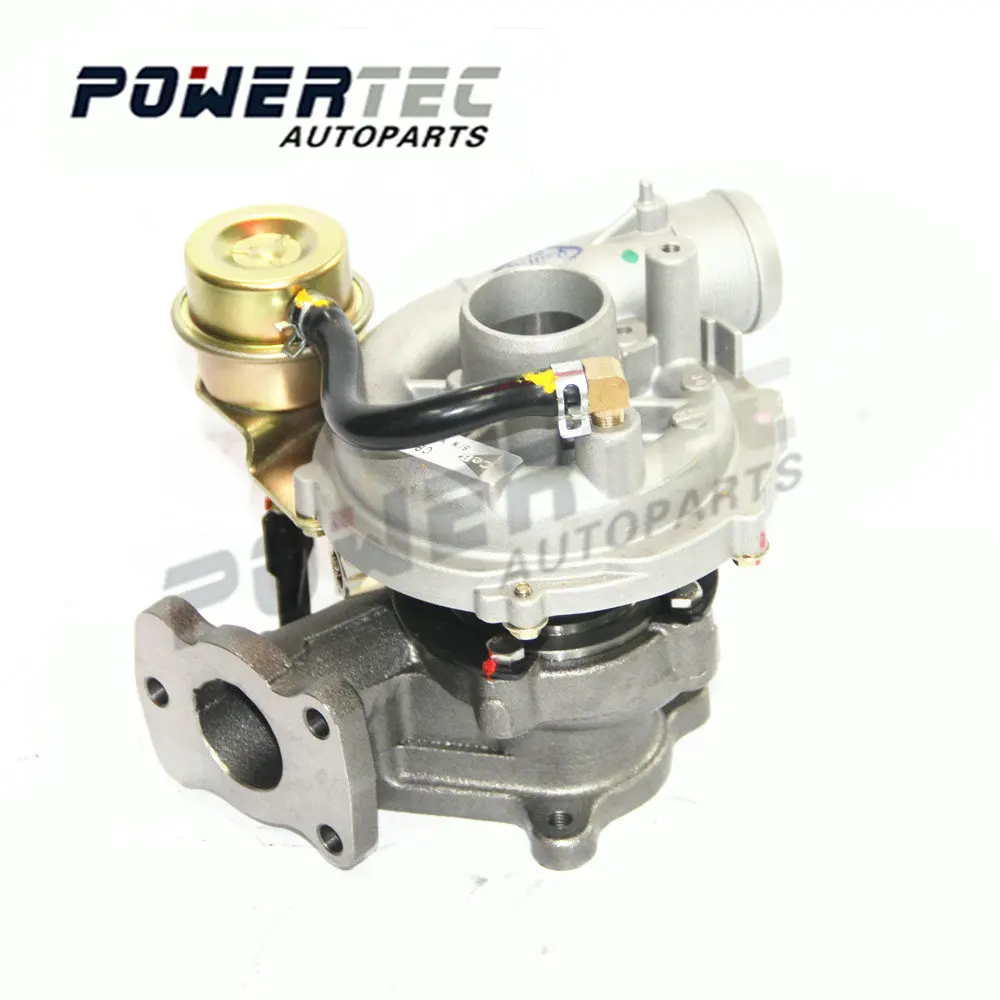 

K03 706977-1 Turbolader turbocharger for Peugeot 206 / 307 / 406 / Partner 2.0 HDI DW10TD / DW10TD2S / DW10ATD RHY 66KW / 90HP-