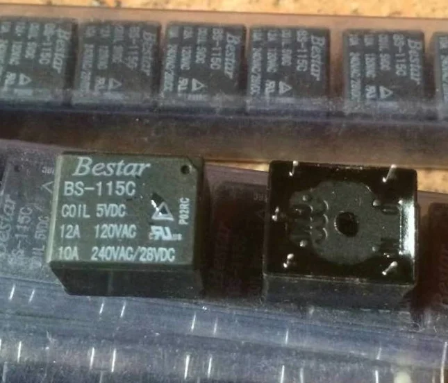 Реле bs 115c