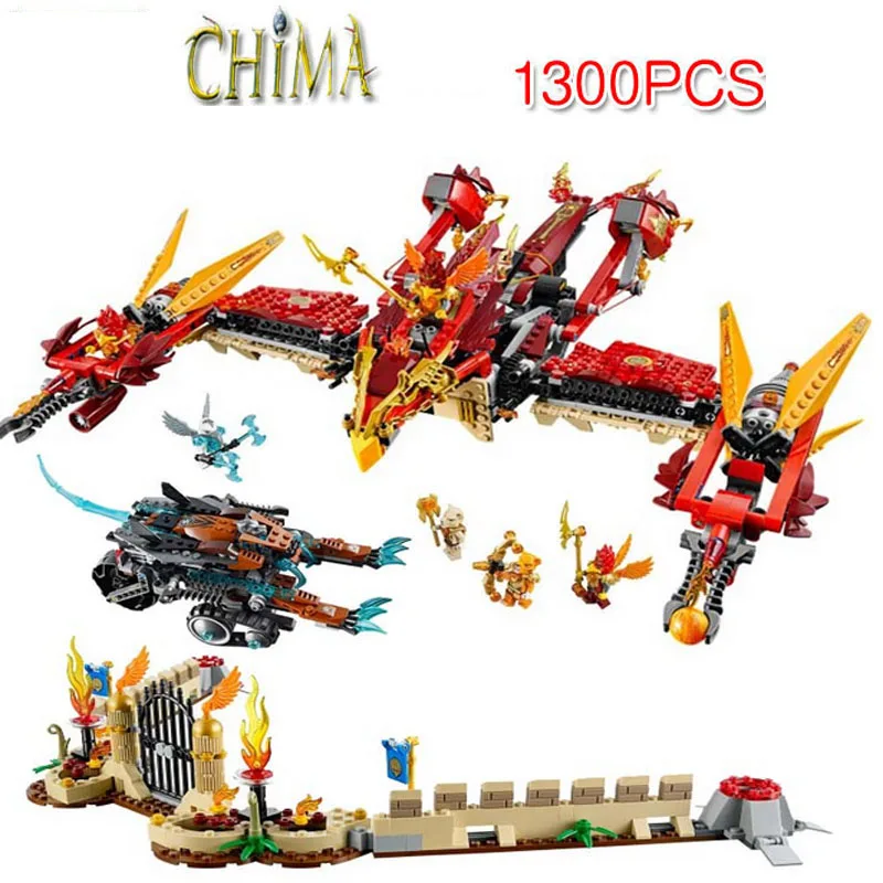 

Compatible Legoe Lepine CHIMA 10298 SuperHero Ninja Urban Space Wars Building Blocks Bricks Toys