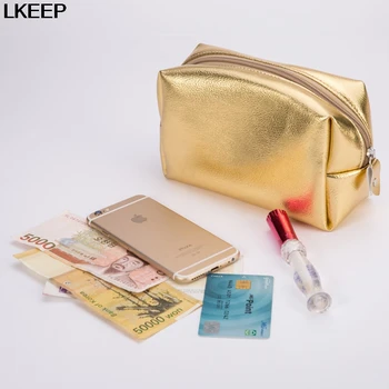 

New Arrival Luxury Women Cosmetic Bag Cases Simple Make Up Bags Multifunction Travel Organizer For Cosmetics Toiletry Kit Bags
