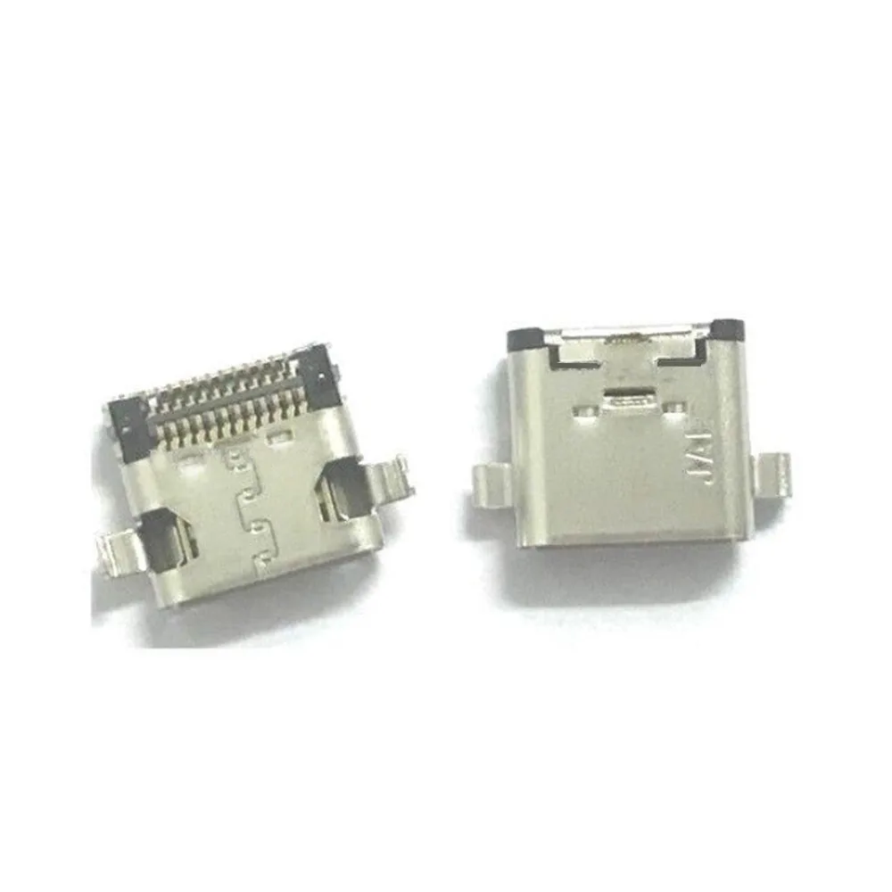 Для Sony Xperia L1 G3311 G3312 G3313 USB коннектор для зарядного порта Штекерный разъем