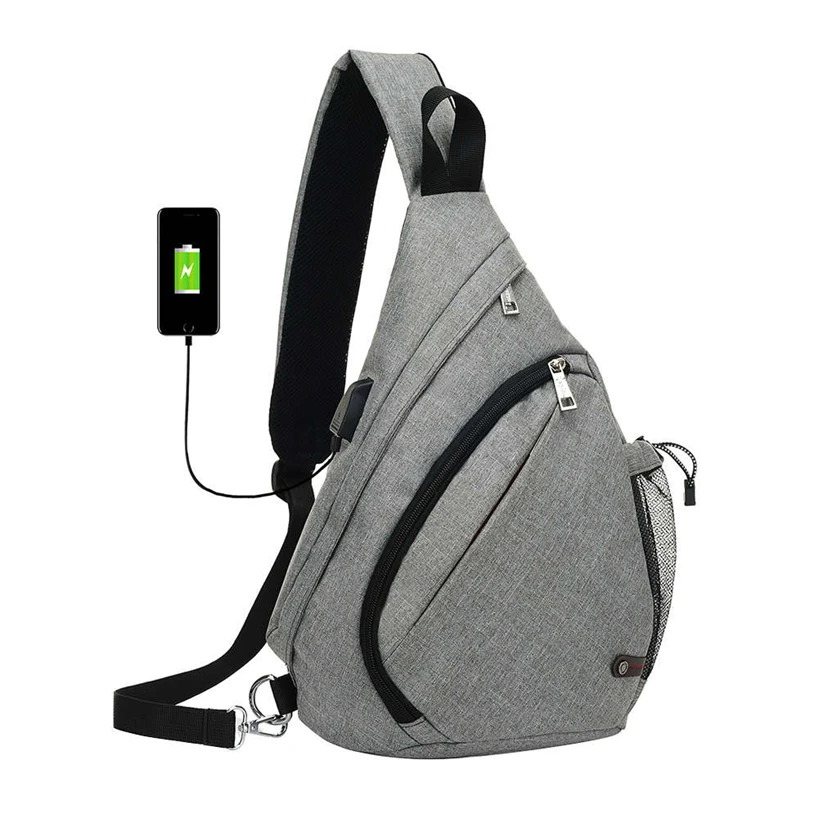 Aelicy, мужская сумка на одно плечо, сумка для мальчиков, для работы и путешествий, универсальная модная сумка с USB, для студентов, школьников, университета,, дизайн