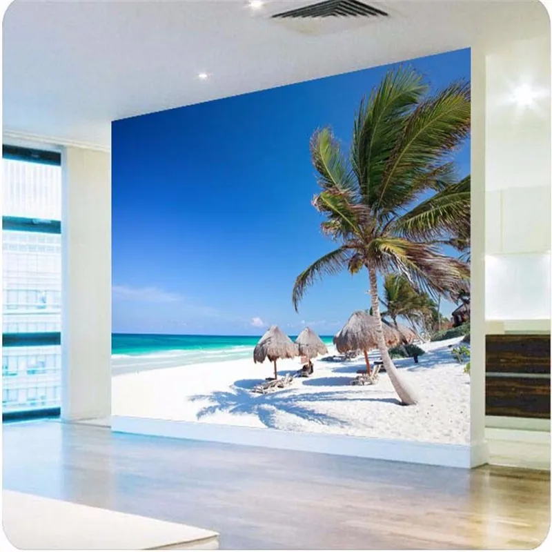 photo-wallpaper-High-quality-3d-painting-HD-sea-bedroom-mural-summer-style-living-room-3d-large (2)
